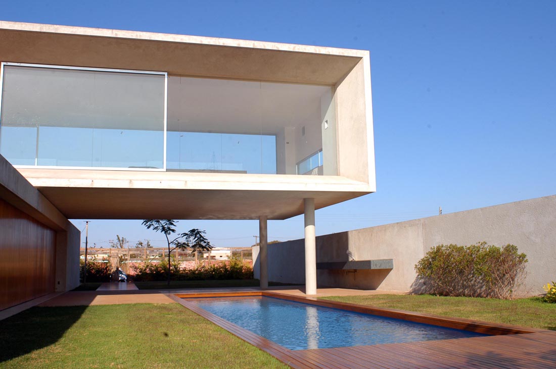 Osler House / Marcio Kogan