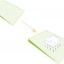 Building, NY building diagram