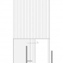 grunnfor_facadeW Bird-watching towers west elevation