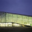 Sports & Culture Centre / Dorte Mandrup + b&k brandlhuber & co