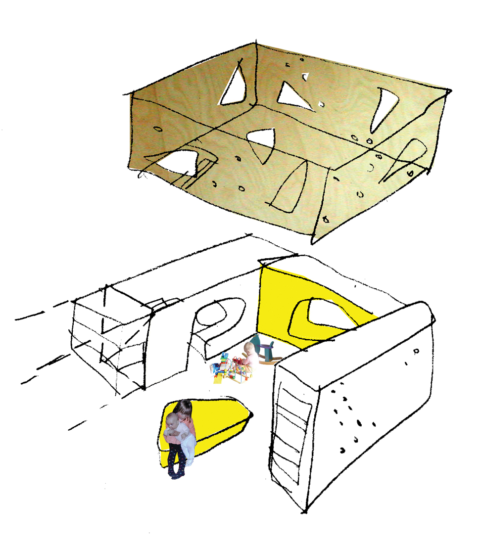 Kindergartens / 70ºN Arkitektur