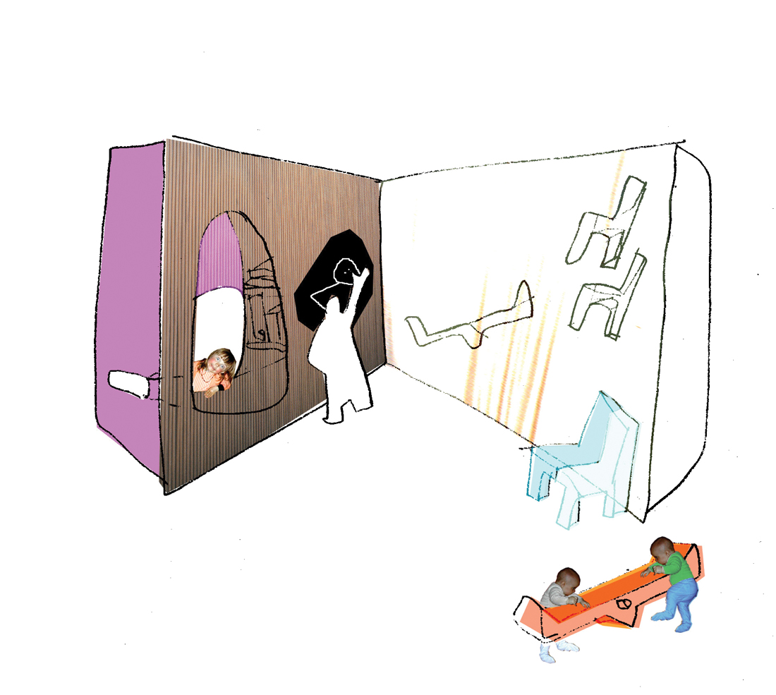 Kindergartens / 70ºN Arkitektur
