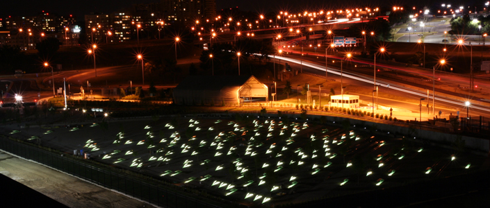 Pentagon Memorial / KBAS Studio