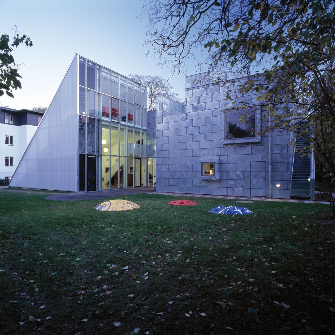 Day Care Centre / Dorte Mandrup Arkitekter