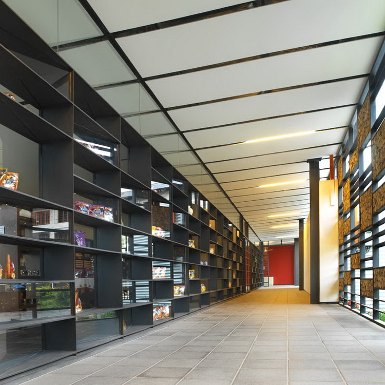 Boh Visitor Center / ZLG Design
