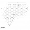 planta techo roof plan