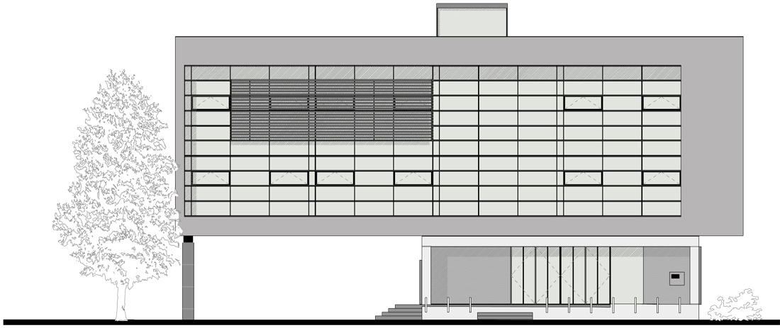 prz _ 5. fatade elevation 03
