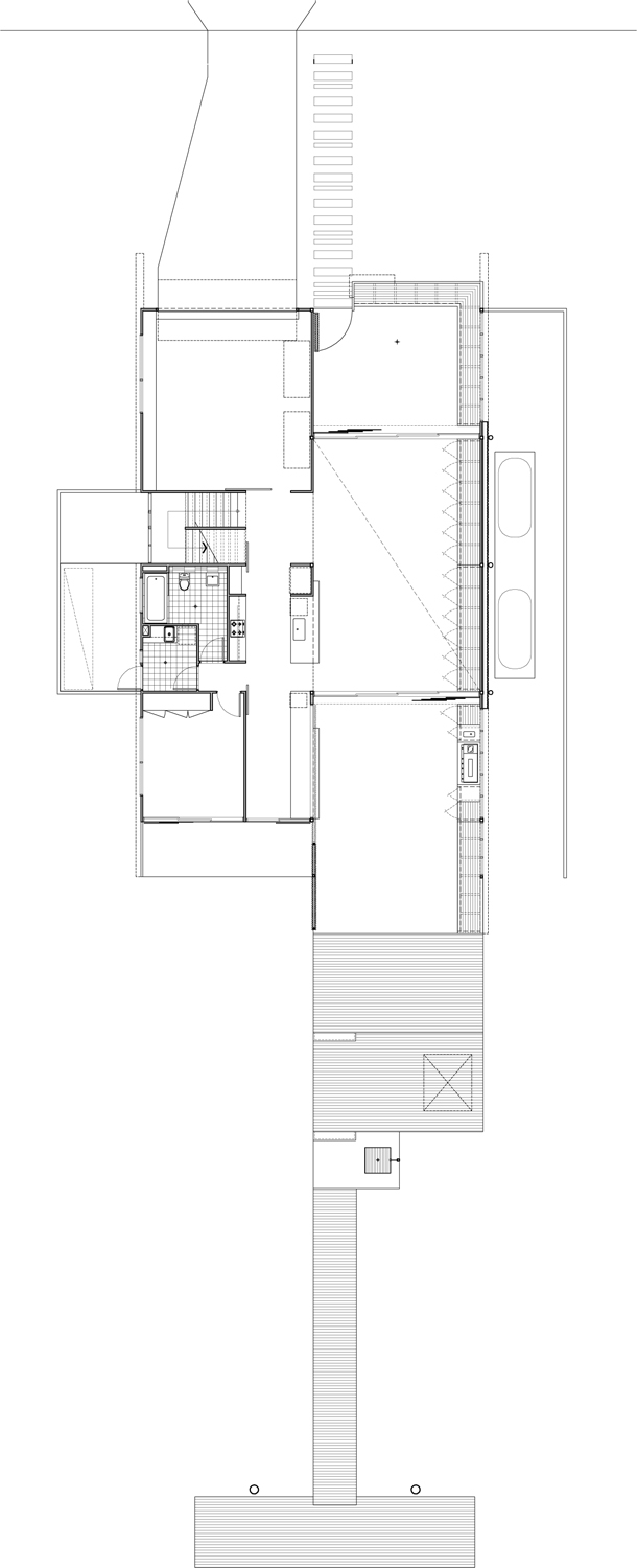 \afprojectsPending Archive2658 - COURAN POINT RESIDENCEB02-A ground floor plan