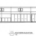 S:2345 - TOBIN WINERY RESIDENCEB02-ARCHITECTURALB02.1000-Auto S:2345 - TOBIN WINERY RESIDENCEB02-ARCHITECTURALB02.1000-Auto south elevation