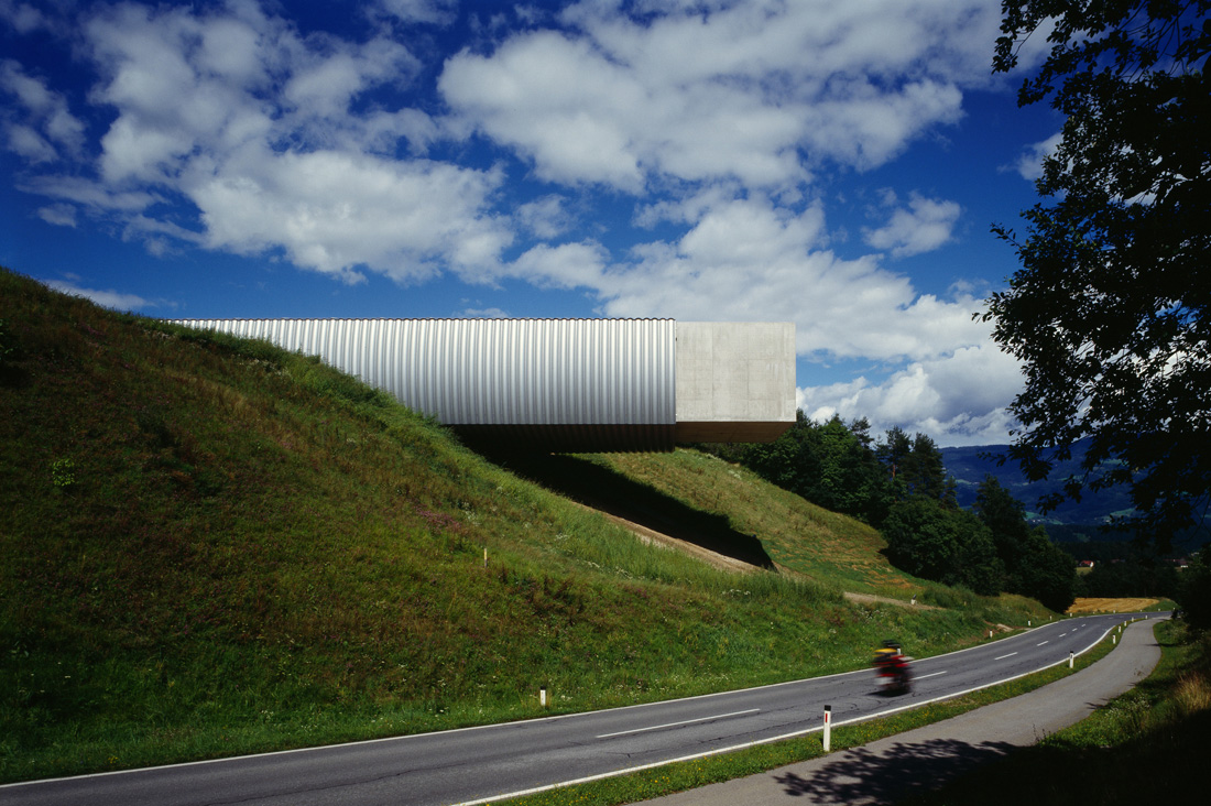 Museum Liaunig / Querkraft