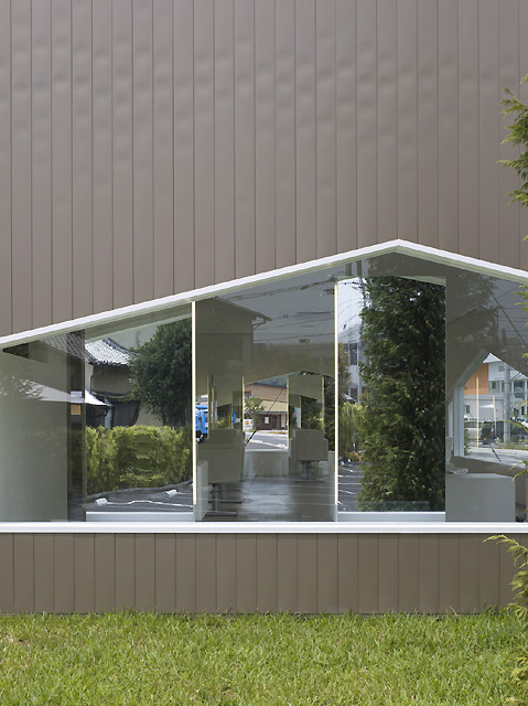 Salon O / Takao Shiotsuka Atelier
