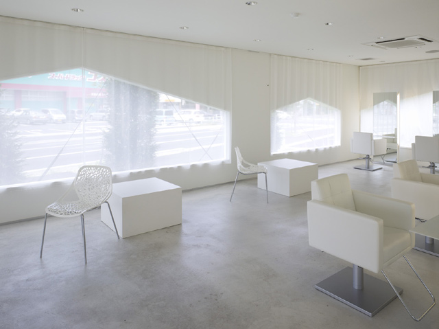 Salon O / Takao Shiotsuka Atelier