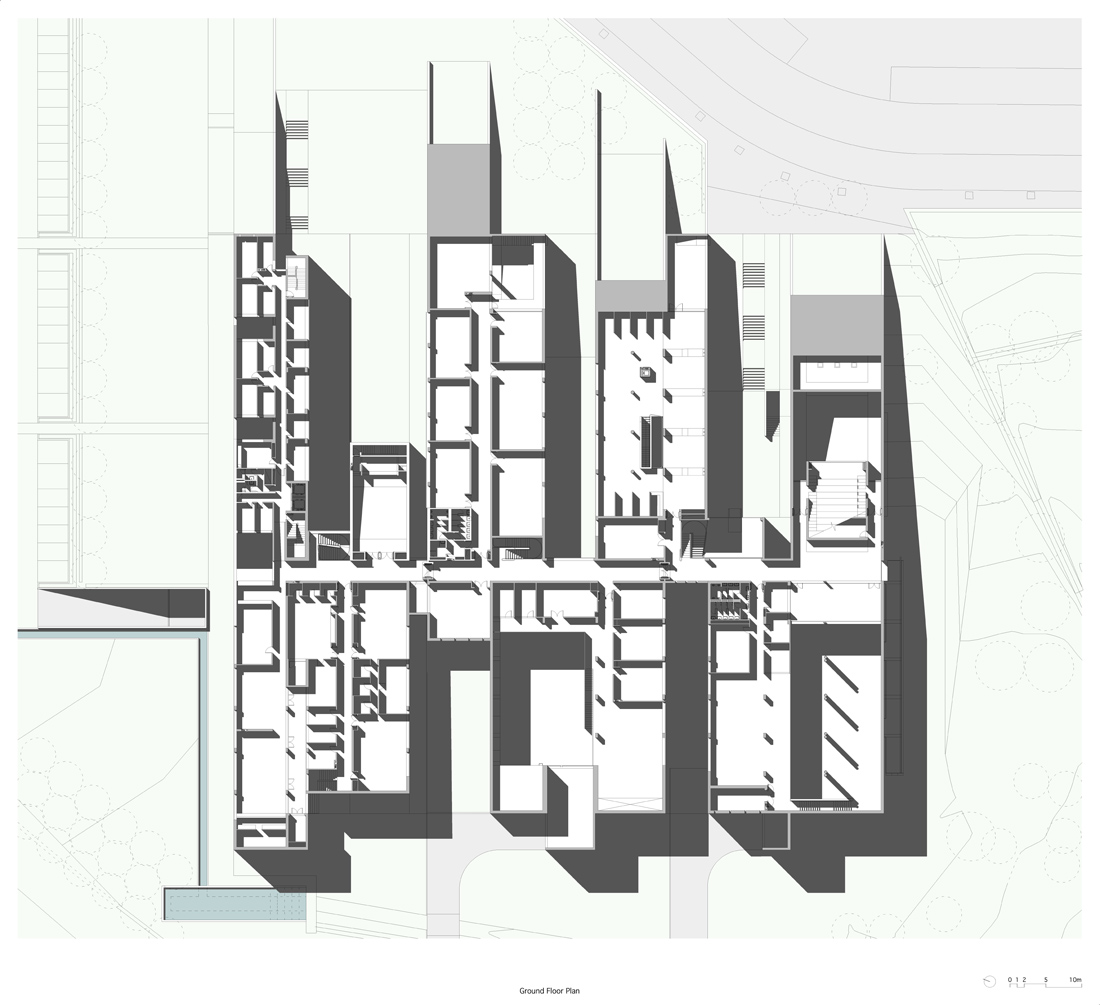 Barreiro College of Technology / ARX