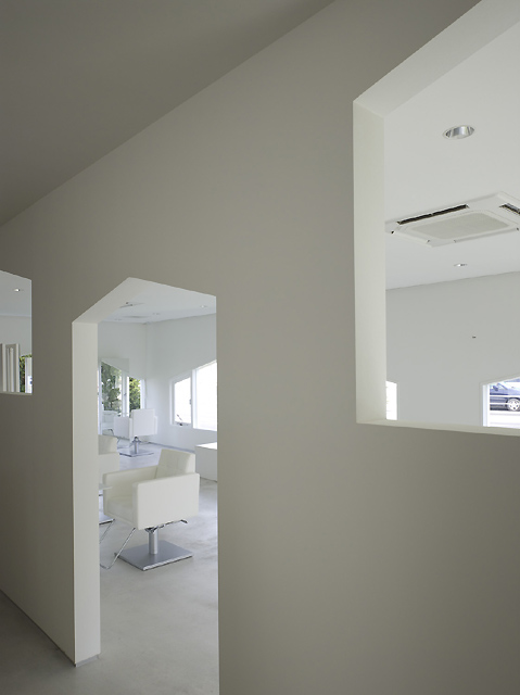 Salon O / Takao Shiotsuka Atelier