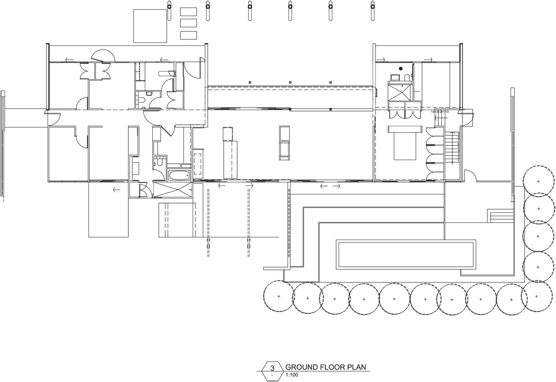 Ballandean House / Arkhefield