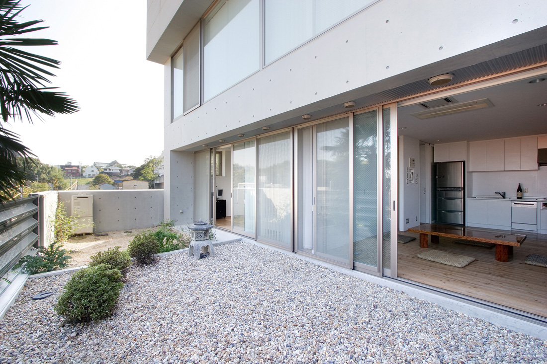 M house / Architecture W