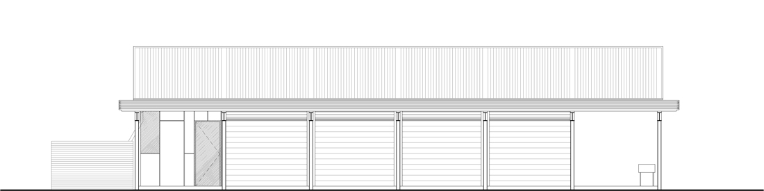 \afprojectsPending Archive2696 - PARK RIDGE S.SB02-ARCHITECT south elevation