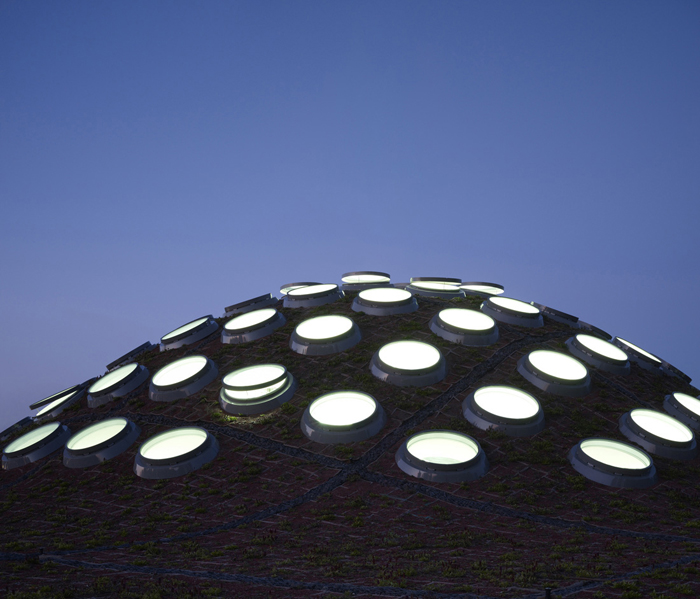 California Academy of Sciences / Renzo Piano