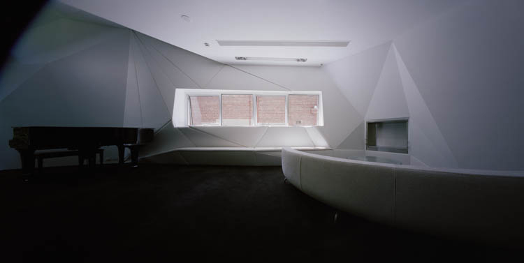 Monaco House / McBride Charles Ryan