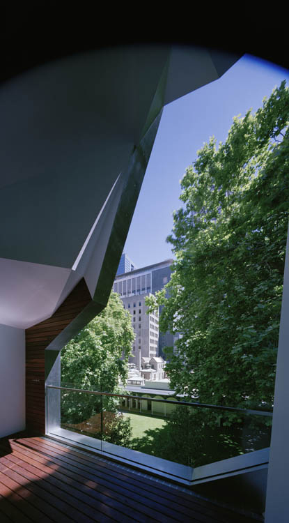 Monaco House / McBride Charles Ryan