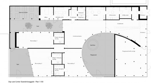 ground plan