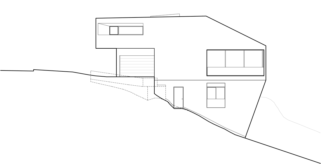 Hill House / Johnston Marklee & Associates