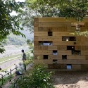 Final Wooden House / Sou Fujimoto