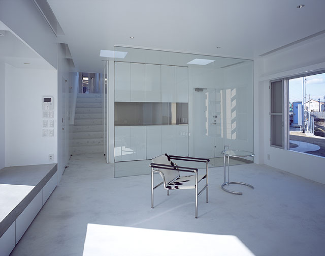 White Cave / Takao Shiotsuka Atelier