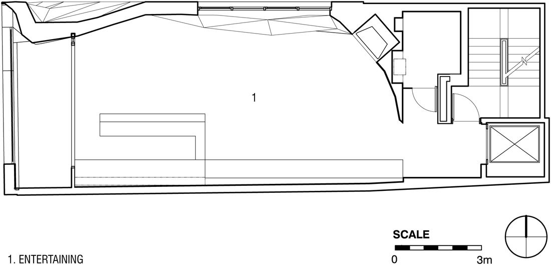 221-WD-PLAN_Rev B_070404 Model (1) second floor plan