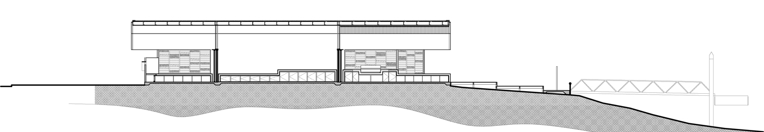 \afprojectsPending Archive2658 - COURAN POINT RESIDENCEB02-A long section