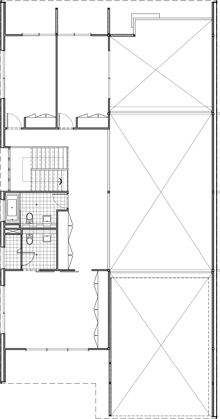 \afprojectsPending Archive2658 - COURAN POINT RESIDENCEB02-A second floor plan