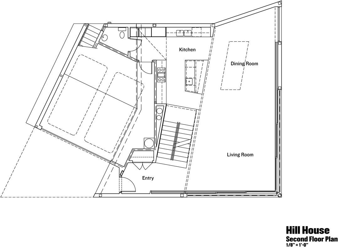 hillhouse_plan_02.ai second floor plan