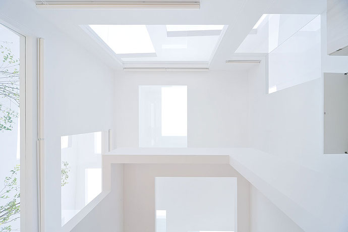 House  N / Sou Fujimoto
