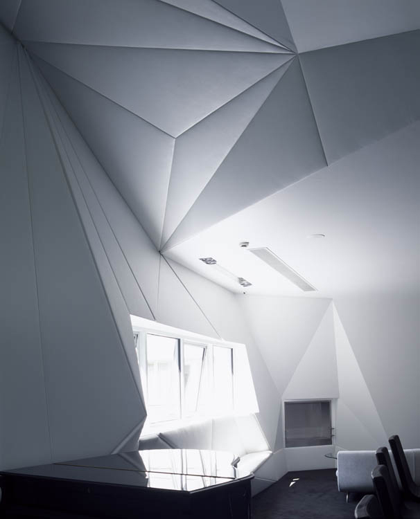 Monaco House / McBride Charles Ryan