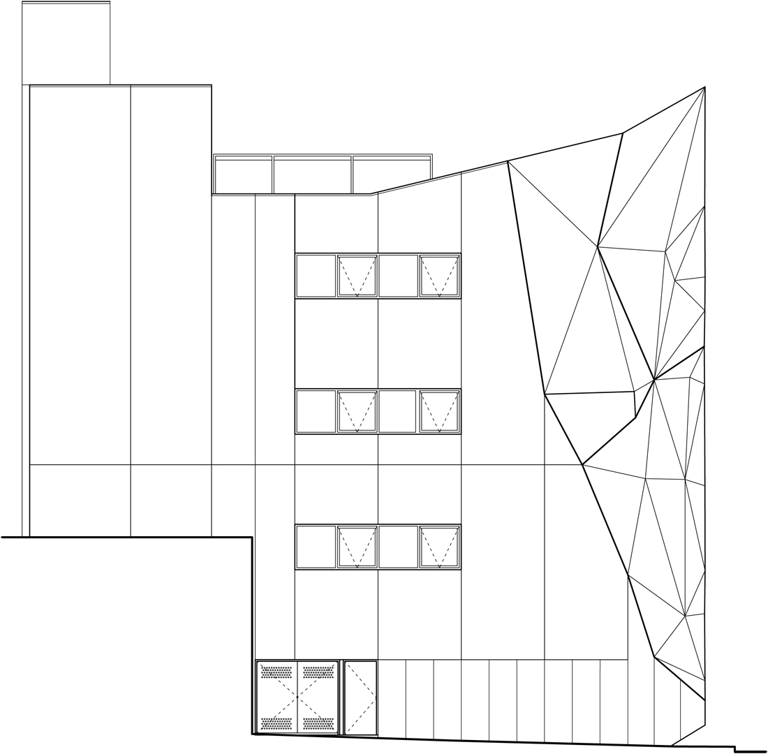221-WD-ELEVATION-SEC_Rev B 070313 Model (1) north elevation
