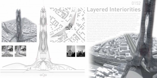 eVolo Skyscraper Competition 2009