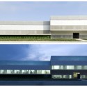 Research Facilities in UMH University / SUBARQUITECTURA + J.M. Torres Nadal