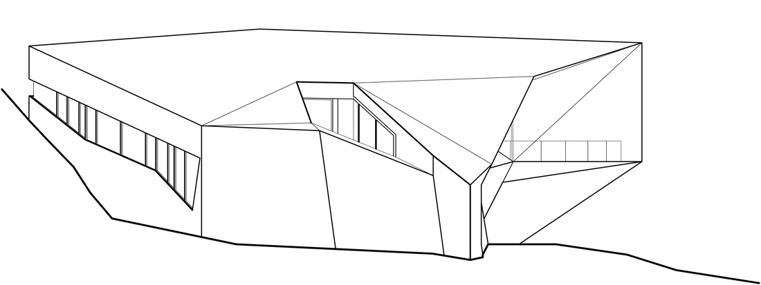 Klein Bottle house / McBride Charles Ryan