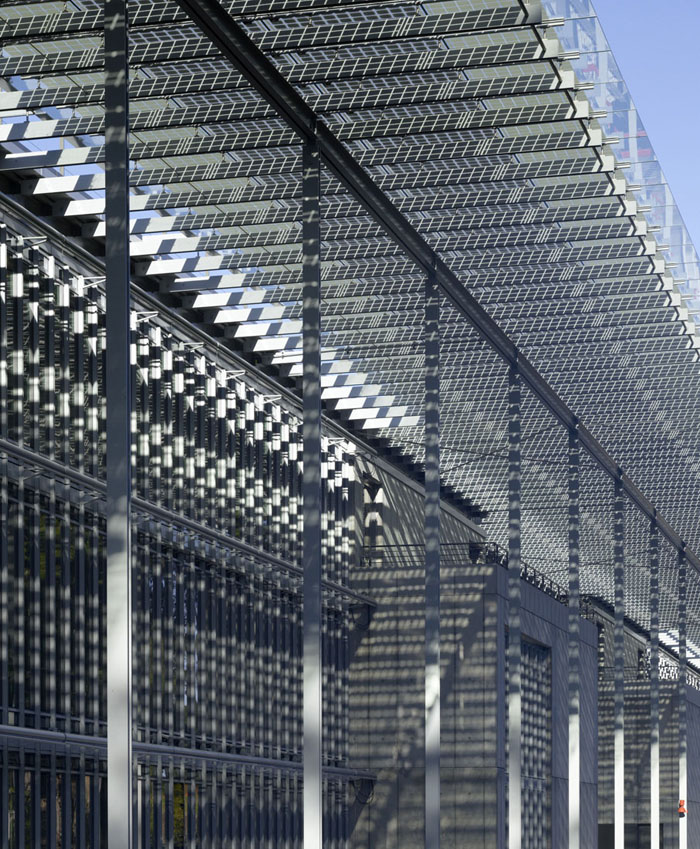 California Academy of Sciences / Renzo Piano