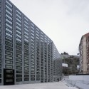 La Peña Multi-Sport Pavillion / Coll-Barreu Arquitectos