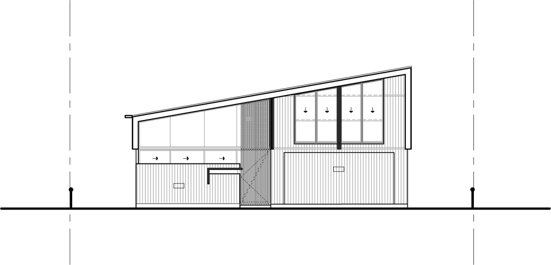 \afprojectsPending Archive2658 - COURAN POINT RESIDENCEB02-A front elevation