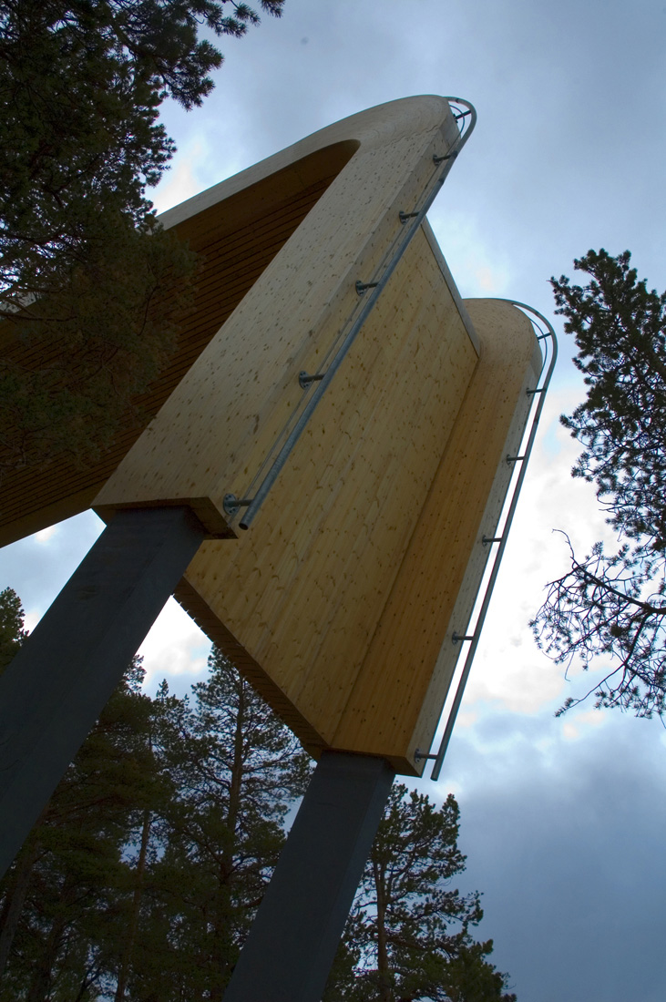 Aurland Look out / Saunders arkitektur & Wilhelmsen arkitektur