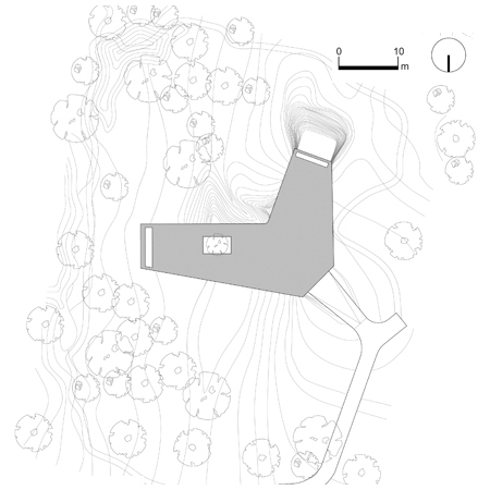 C:Partition DARCH__VILLA__1UITVOERINGDWGUXX_070416TUIN Mo site plan
