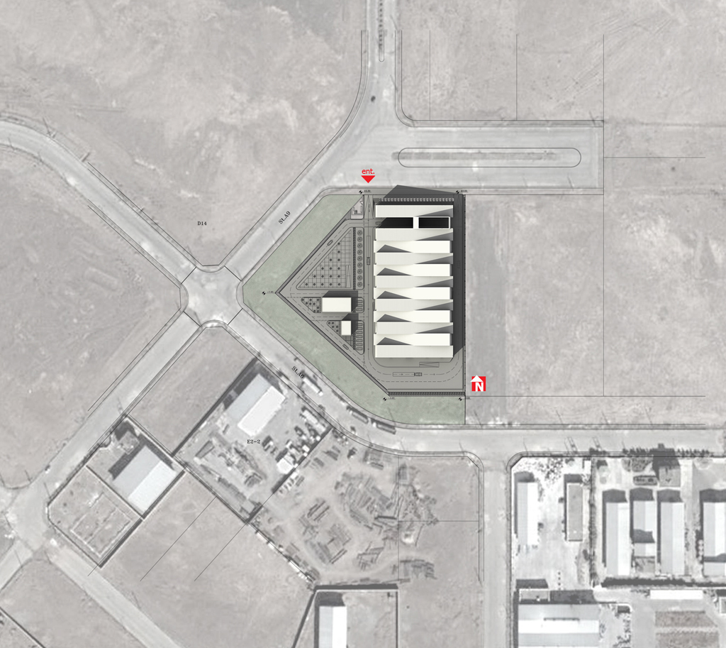 \Pc10p117-parand factoryphase 2MEMAR AWARD 2007main filesm site plan