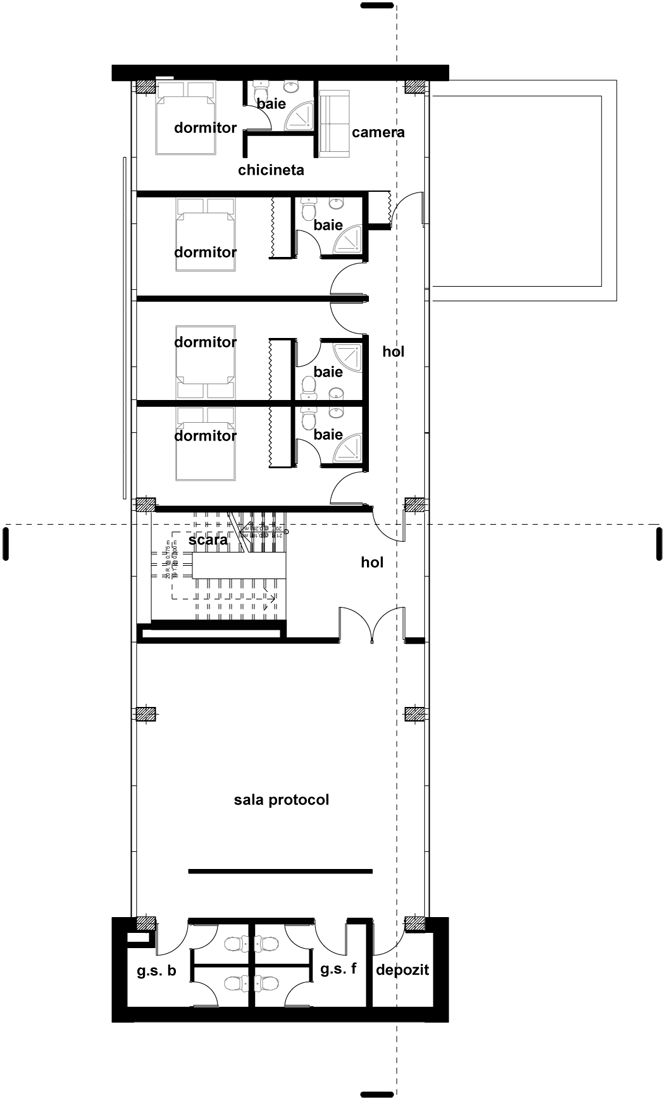 prz _ 2. Story third floor plan