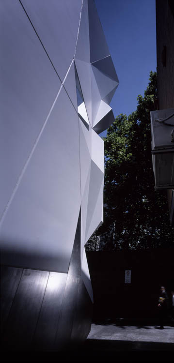 Monaco House / McBride Charles Ryan