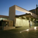 Vila de Conde Hospital Pediatric Wing / 100 Planos Arquitectura