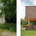 Brunner house / Luca Selva Architects