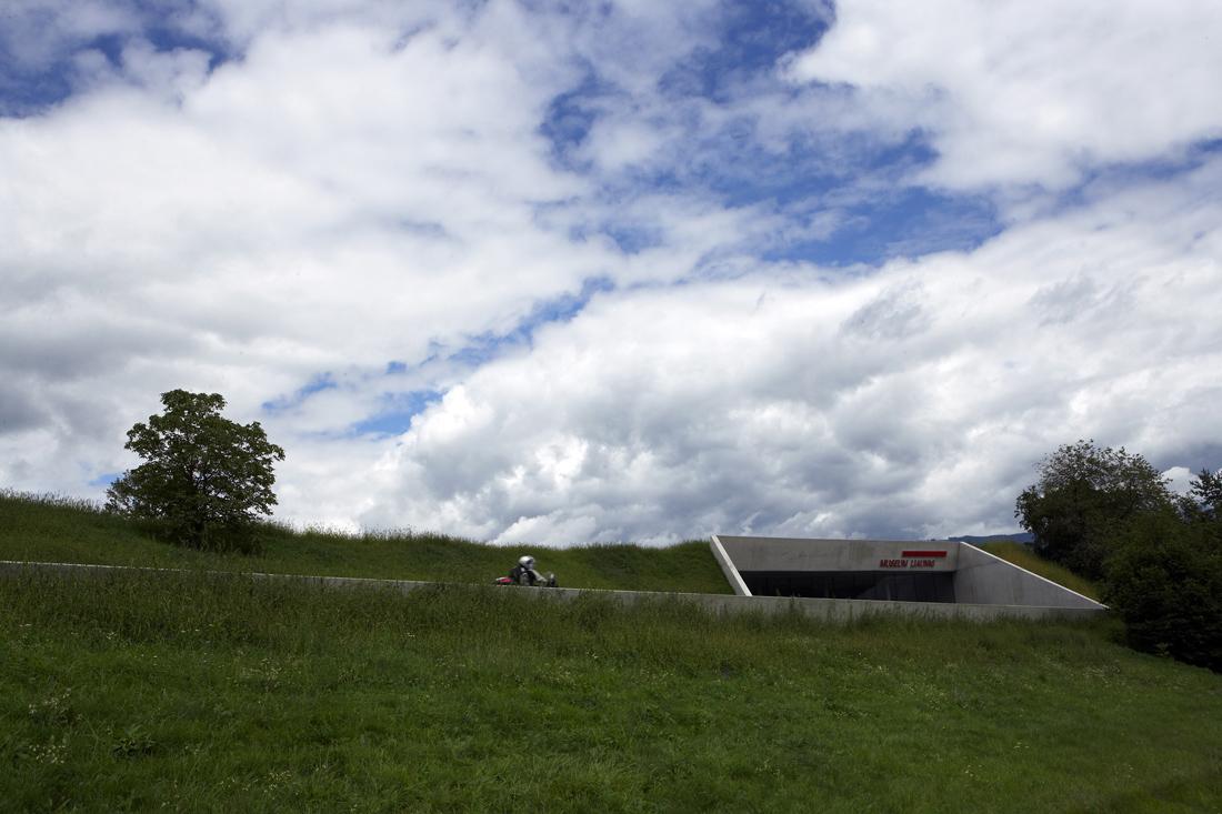 Museum Liaunig / Querkraft
