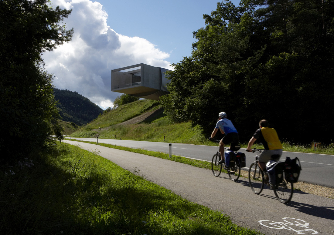 Museum Liaunig / Querkraft